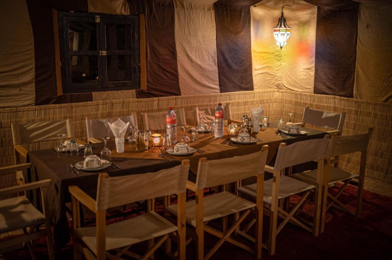 מחמיד Desert Luxury Camp מראה חיצוני תמונה