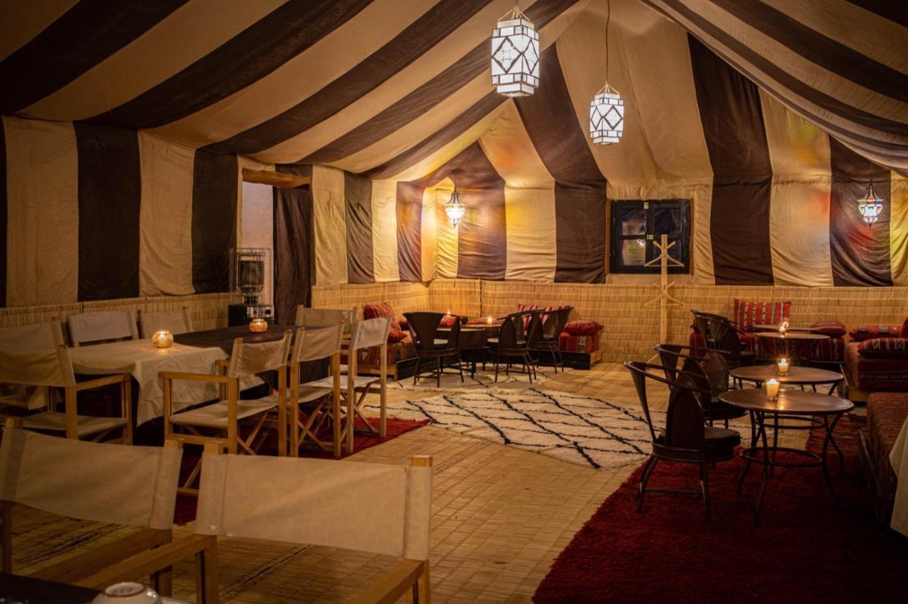 מחמיד Desert Luxury Camp מראה חיצוני תמונה
