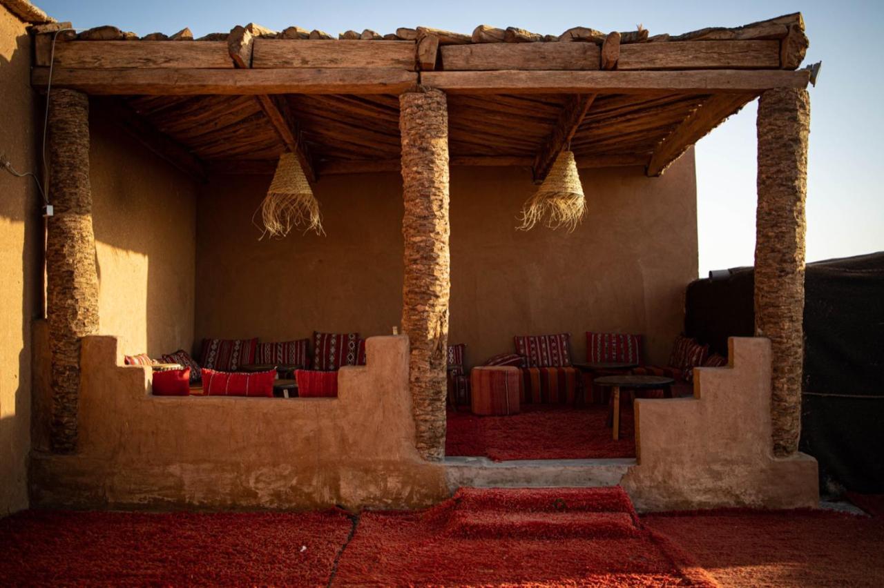 מחמיד Desert Luxury Camp מראה חיצוני תמונה