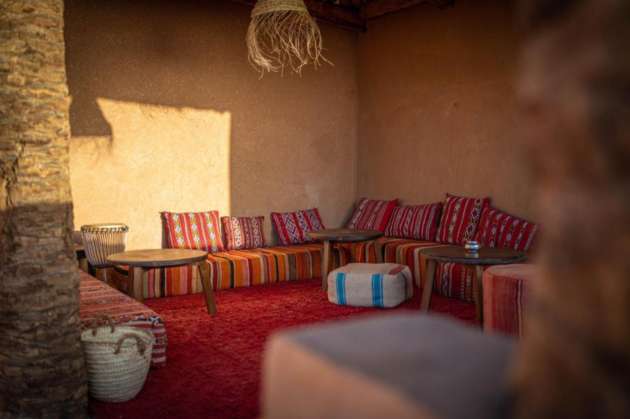מחמיד Desert Luxury Camp מראה חיצוני תמונה