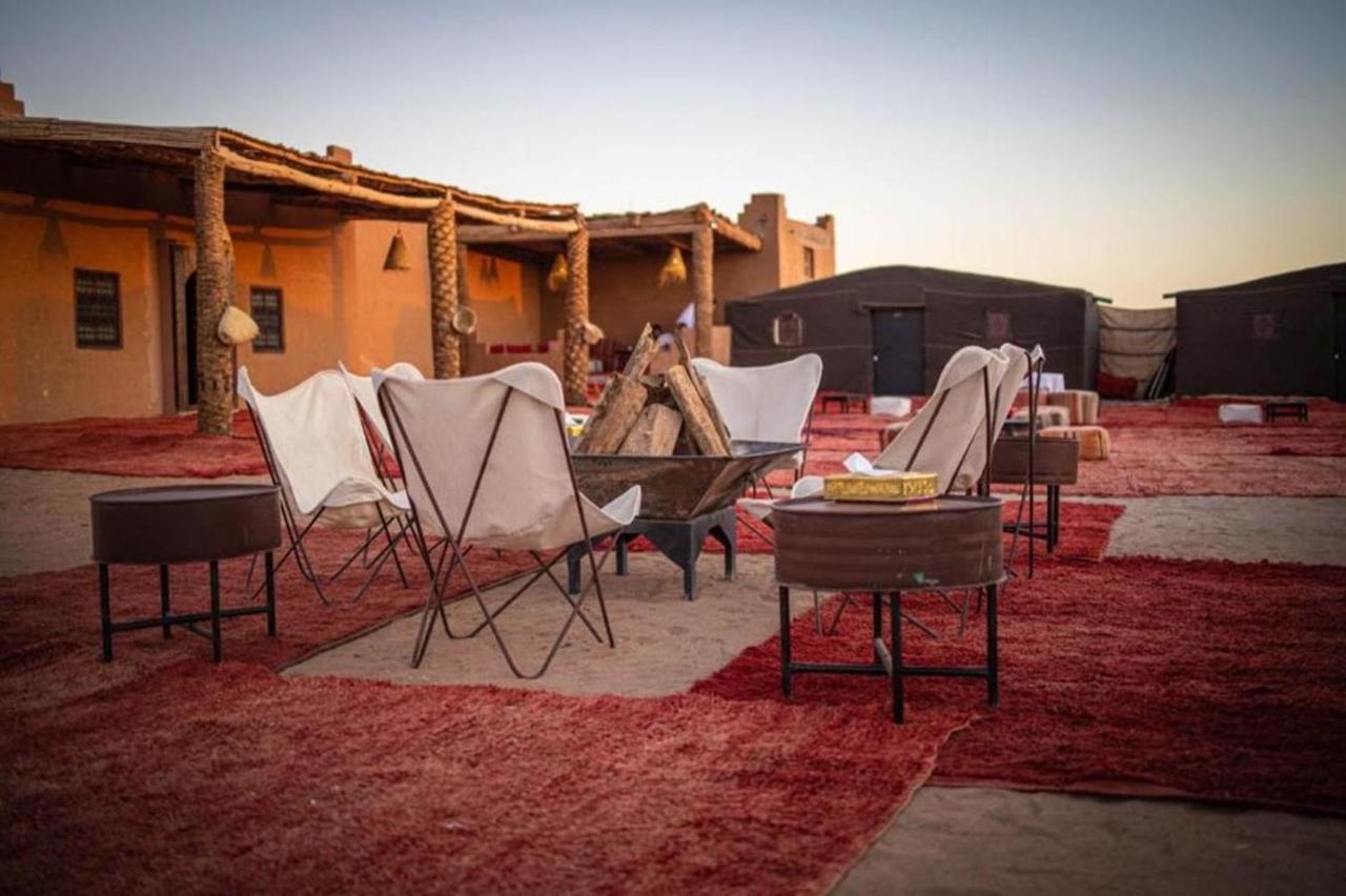 מחמיד Desert Luxury Camp מראה חיצוני תמונה