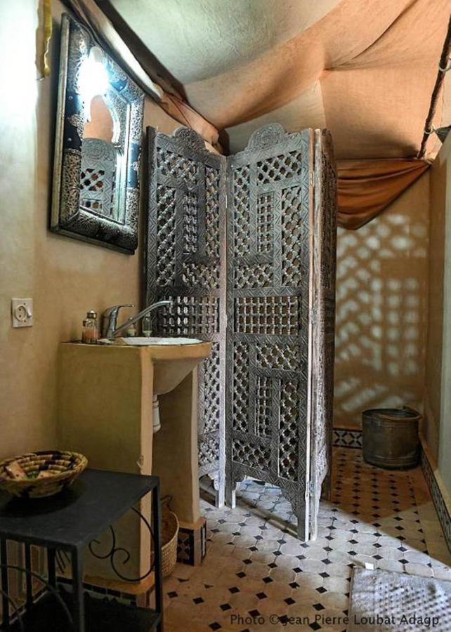 מחמיד Desert Luxury Camp מראה חיצוני תמונה