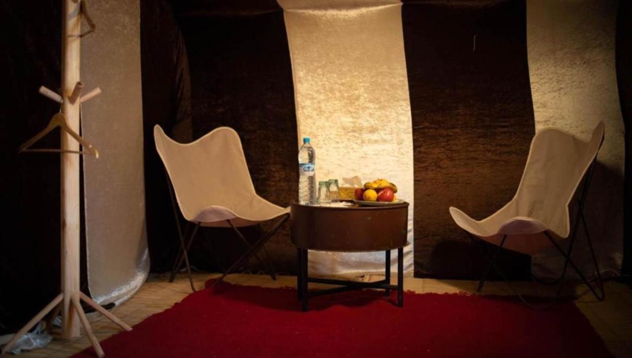 מחמיד Desert Luxury Camp מראה חיצוני תמונה