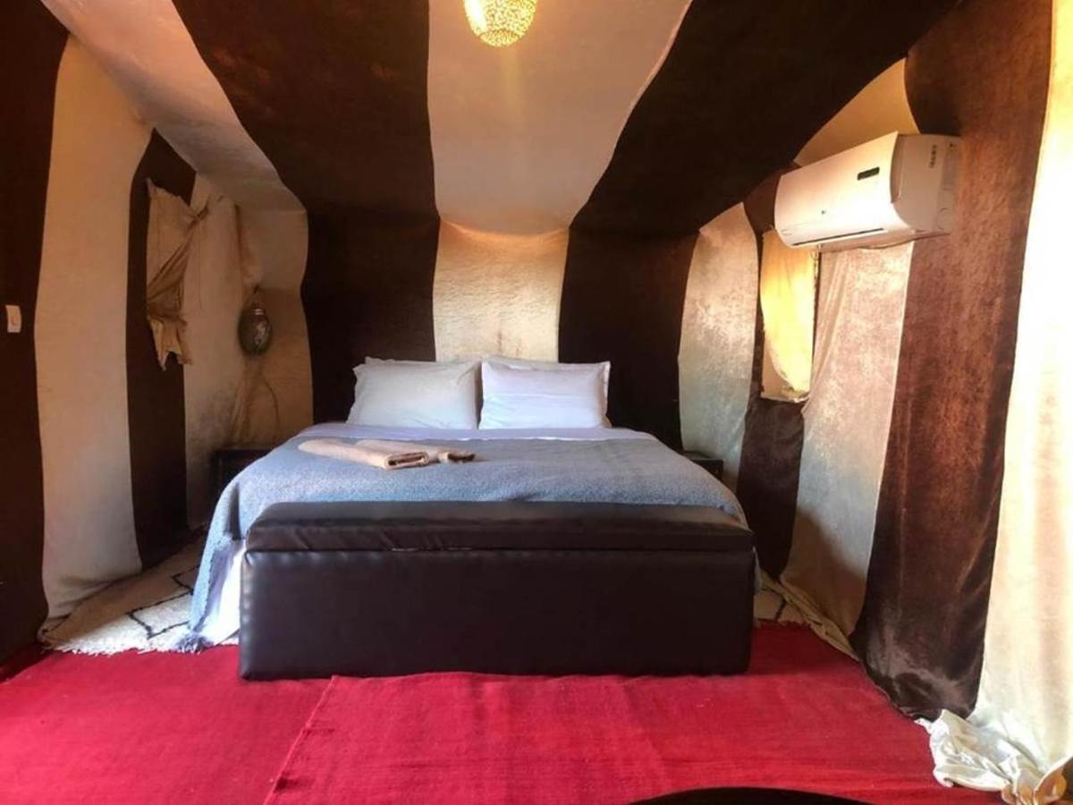 מחמיד Desert Luxury Camp מראה חיצוני תמונה