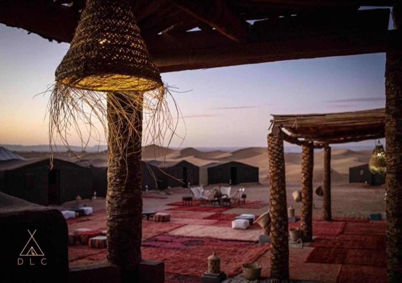 מחמיד Desert Luxury Camp מראה חיצוני תמונה