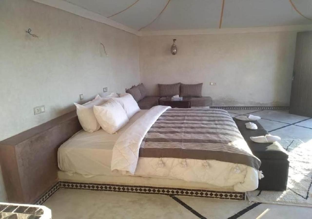 מחמיד Desert Luxury Camp מראה חיצוני תמונה