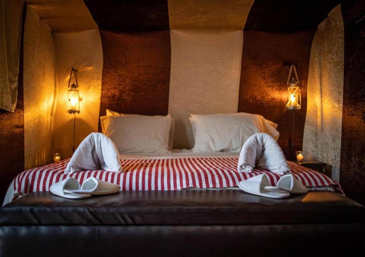 מחמיד Desert Luxury Camp מראה חיצוני תמונה