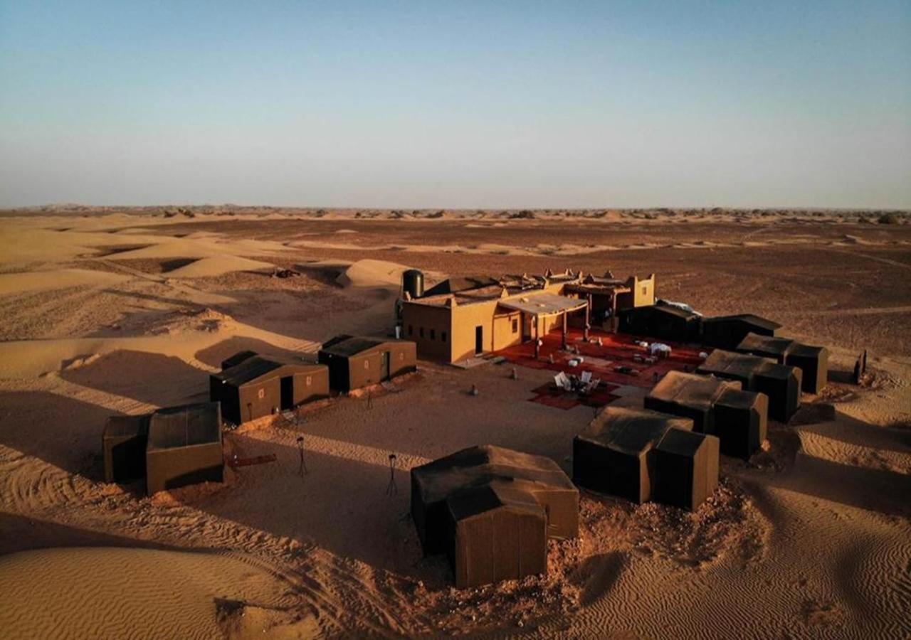 מחמיד Desert Luxury Camp מראה חיצוני תמונה