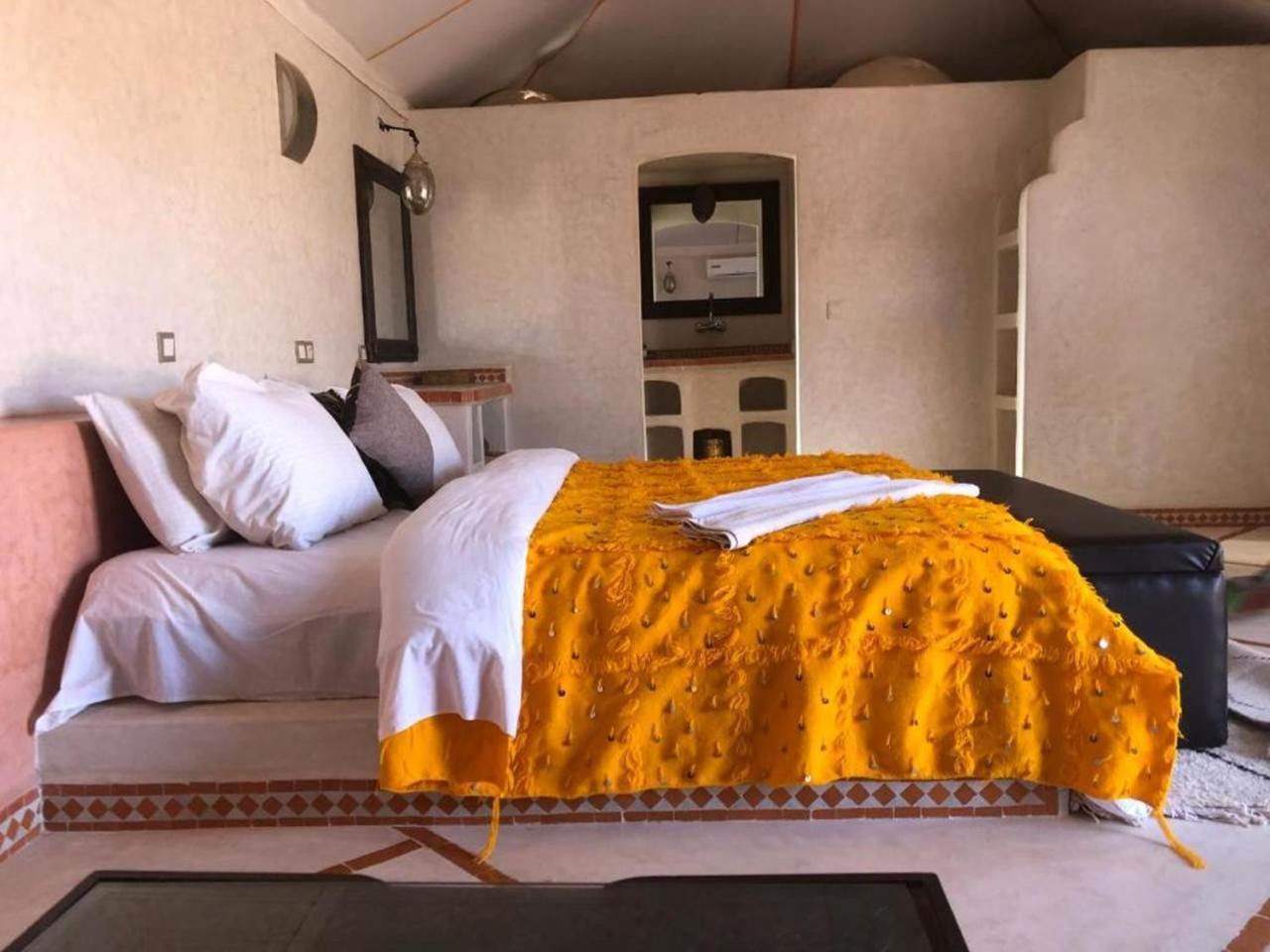 מחמיד Desert Luxury Camp מראה חיצוני תמונה