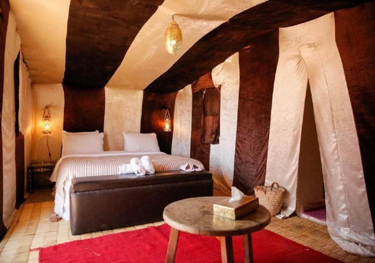 מחמיד Desert Luxury Camp מראה חיצוני תמונה