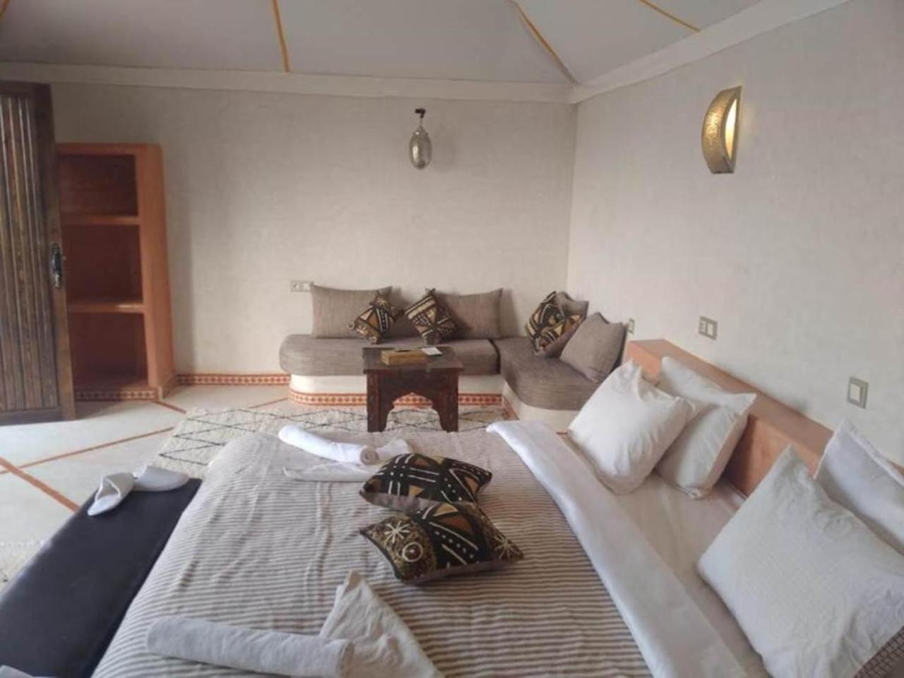 מחמיד Desert Luxury Camp מראה חיצוני תמונה